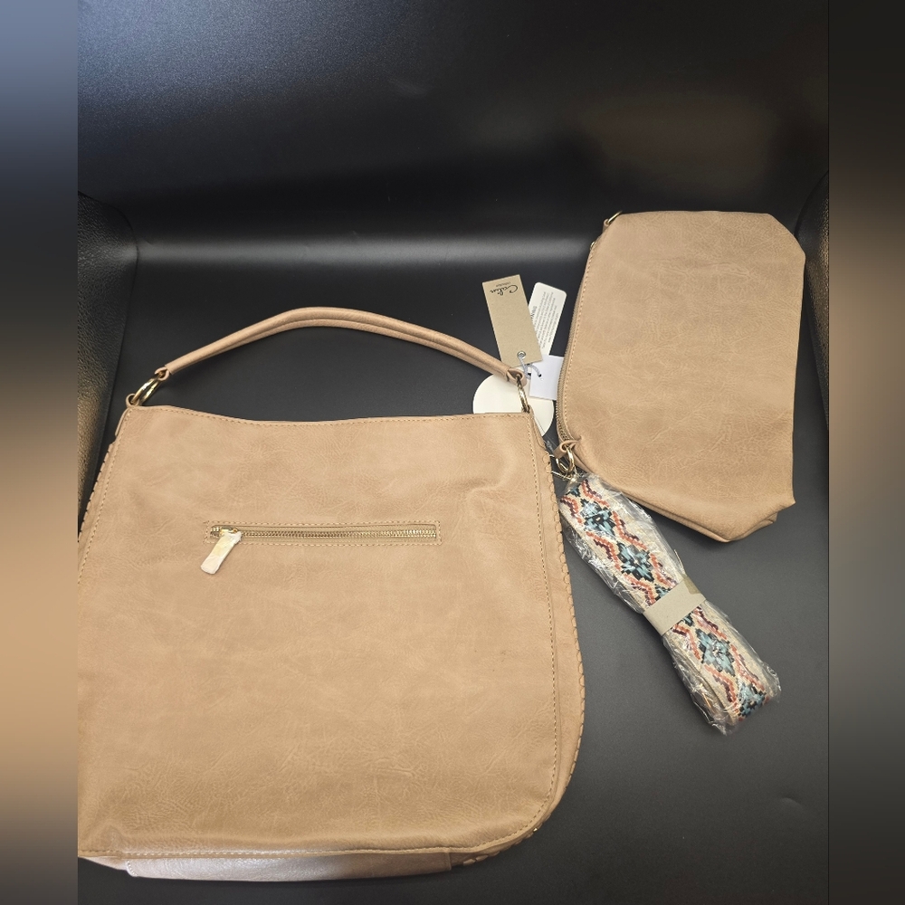 Calin Collection Hobo Bag Set